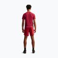 Férfi futó póló Nike Stride tough red 3