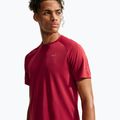 Férfi futó póló Nike Stride tough red 4