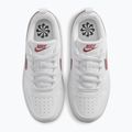 Gyermekcipő Nike Court Borough Low Recraft white/pink smoke 4