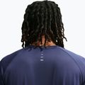 Férfi futó hosszú ujjú póló Nike Stride Dri-Fit ADV Midnight Navy 5