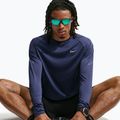 Férfi futó hosszú ujjú póló Nike Stride Dri-Fit ADV Midnight Navy 6