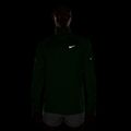 Férfi futópulóver Nike Stride 1/4 Zip Dri-Fit green spark 4