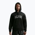 Férfi edzőpulóver Nike Dri-FIT UV Pullover Hoodie black/white
