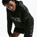 Férfi edzőpulóver Nike Dri-FIT UV Pullover Hoodie black/white 5