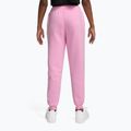Gyerek nadrág Nike Sportswear Studio pink rise/white 2