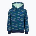 Gyerekpulóver Nike Sportswear Club Fleece bright spruce/midnight navy/game royal