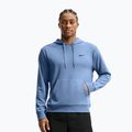 Férfi edzőpulóver Nike Flex indigo storm/indigo storm/black