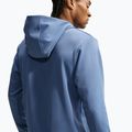 Férfi edzőpulóver Nike Flex indigo storm/indigo storm/black 4