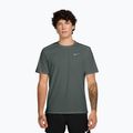 Férfi futó póló Nike Miler Dri-Fit UV camo green