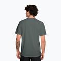 Férfi futó póló Nike Miler Dri-Fit UV camo green 2