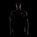 Férfi futó póló Nike Miler Dri-Fit UV camo green 4