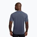 Férfi futó póló Nike Stride diffused blue 2