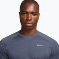 Férfi futó póló Nike Stride diffused blue 3