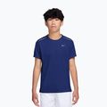 Gyermek póló Nike Miler deep royal/game royal