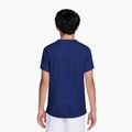 Gyermek póló Nike Miler deep royal/game royal 2