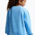 Gyerekpulóver Nike Sportswear Club Fleece football blue/white 4