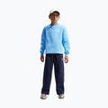 Gyerekpulóver Nike Sportswear Club Fleece football blue/white 5