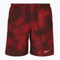 Férfi futónadrág Nike Miler light crimson