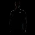 Férfi futó hosszú ujjú póló Nike Miler Dri-Fit UV smoke grey 6