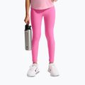Gyerek leggingsek Nike One playful pink/white