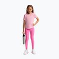 Gyerek leggingsek Nike One playful pink/white 2