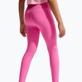 Gyerek leggingsek Nike One playful pink/white 6