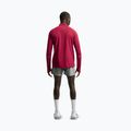 Férfi futópulóver Nike Miler Dri-Fit UV 1/2 Zip tough red 3