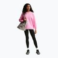 Gyerekpulóver Nike Sportswear Studio pink rise/white 2