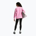 Gyerekpulóver Nike Sportswear Studio pink rise/white 3