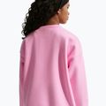 Gyerekpulóver Nike Sportswear Studio pink rise/white 5
