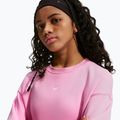 Gyerekpulóver Nike Sportswear Studio pink rise/white 6
