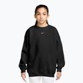 Gyerekpulóver Nike Sportswear Studio black/white