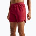 Férfi futónadrág Nike Stride Dri-Fit Brief-Lined 7" tough red 4