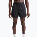 Férfi edző rövidnadrág Nike N.A.C. black/black