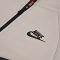 Gyerekpulóver Nike Sportswear Tech Fleece moon particle/cave stone/black/black 3