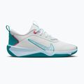 Nike Omni Multi-Court cipő off white/energy/glacier blue 8