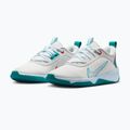 Nike Omni Multi-Court cipő off white/energy/glacier blue 11