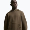 Férfi edzőpulóver Nike 24.7 ImpossiblySoft Dark Hazel/Black/Velvet Brown