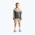 Gyerekpulóver Nike Sportswear Tech Fleece moon particle/cave stone/black/black 2