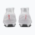 Gyermek focicipők Nike Jr. Mercurial Superfly 11 Club white/bright crimson/blur 2