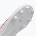 Gyermek focicipők Nike Jr. Mercurial Superfly 11 Club white/bright crimson/blur 5