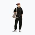 Gyerekpulóver Nike Sportswear Studio Fleece black/white 2