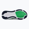 Nike Pegasus 42 futócipő fehér/zöld szikra/közép éjféli tengerészkék 4