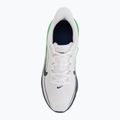 Nike Pegasus 42 futócipő fehér/zöld szikra/közép éjféli tengerészkék 5
