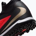 Gyermek focicipők Nike Jr. Phantom 6 High Academy bright crimson/bright crimson/black 6