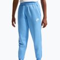 Gyerek nadrág Nike Sportswear Club Fleece football blue/white 4