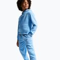 Gyerek nadrág Nike Sportswear Club Fleece football blue/white 6