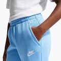 Gyerek nadrág Nike Sportswear Club Fleece football blue/white 8