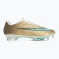 Férfi focicipők Nike Mercurial Superfly 11 Elite "Kylian Mbappé" metallic gold/green glow 2