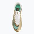 Férfi focicipők Nike Mercurial Superfly 11 Elite "Kylian Mbappé" metallic gold/green glow 5